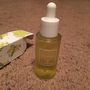 Bell Pepper serum